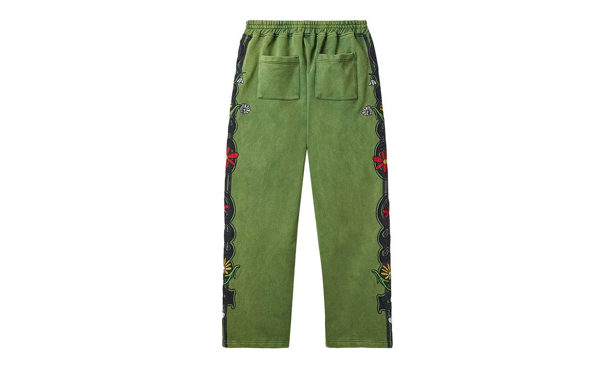 Garden Track Pants "Jade" 3KHWN3OP