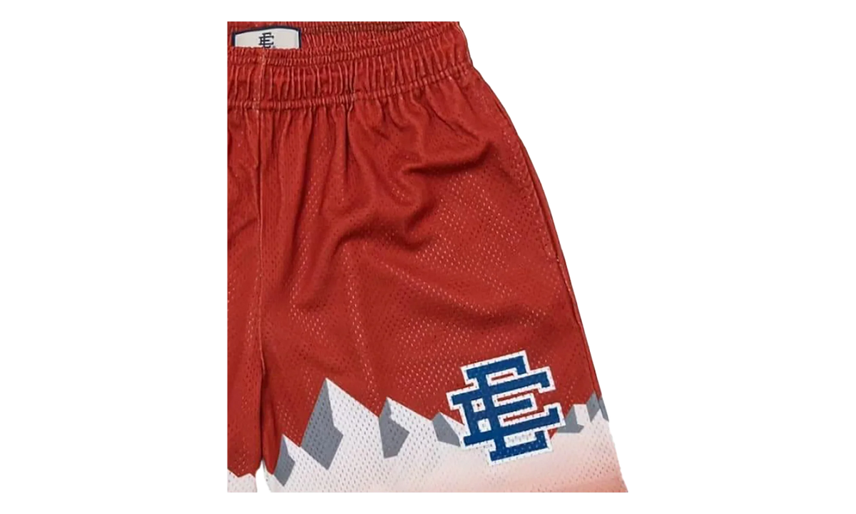 EE Basic Shorts "Burnt Summit" EE274