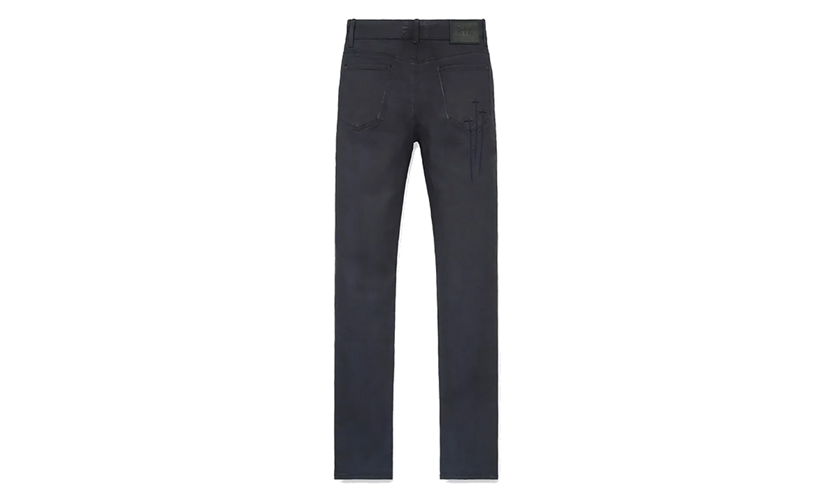 Bryant Skinny Jeans "Dusty Navy Triple Cross" MLFQD1085 B1205DNTCS