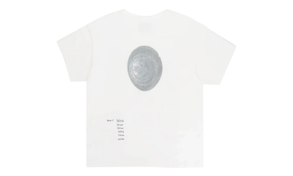 Flashlight Tee "White" BC24FWTE08 WHIT