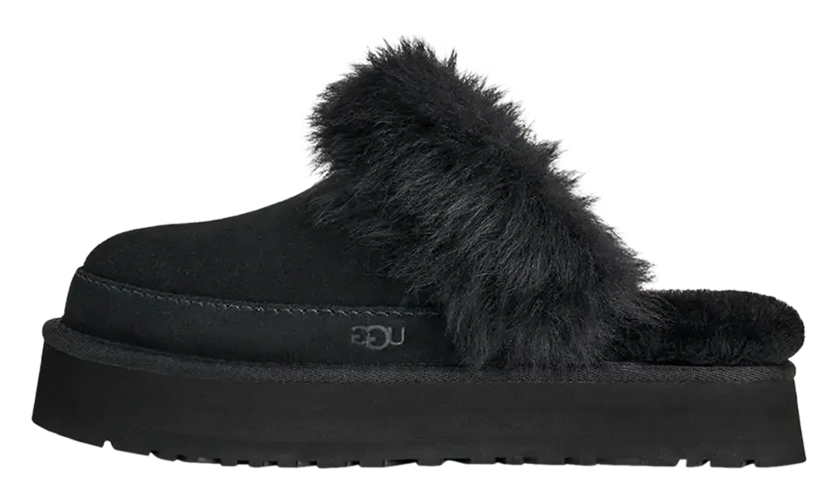 Disquette Chalet Slipper WMNS "Black" 1173930 BLK