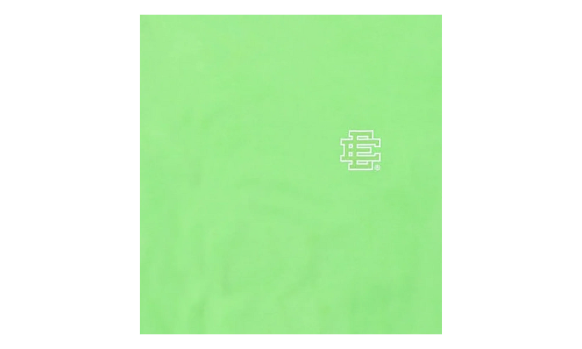 EE HW CREW "SS22 - Pigment Green" EE598