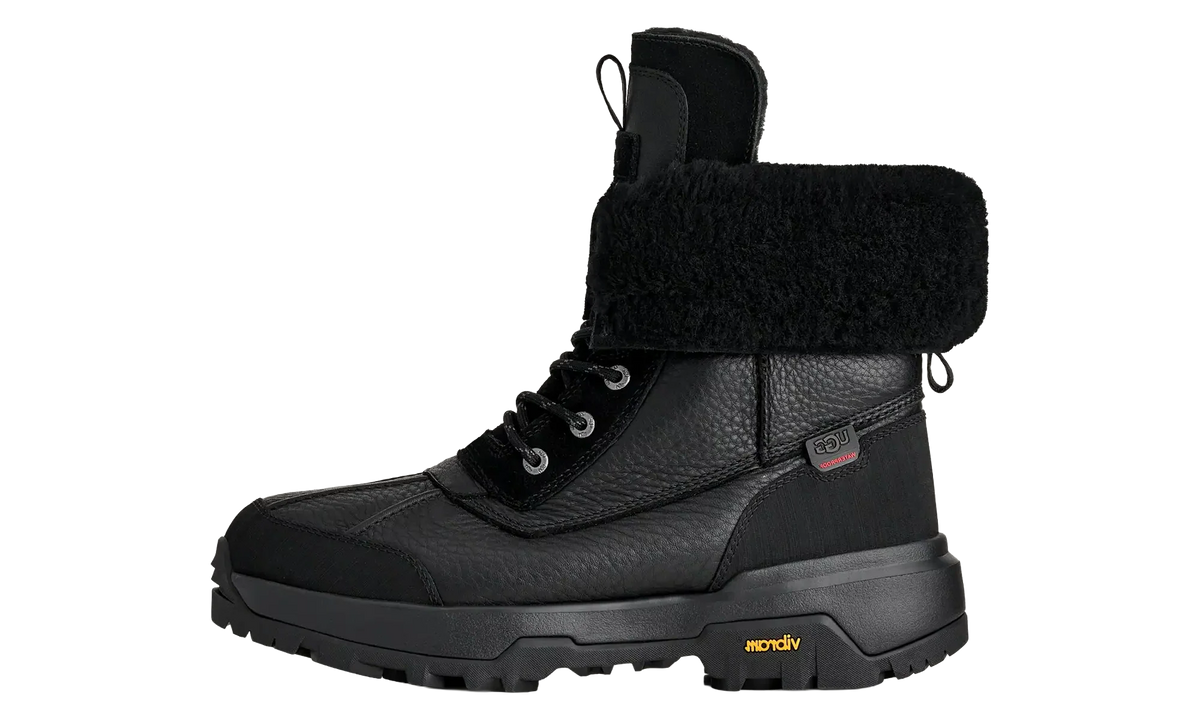 Adirondack Boot XXV "Black" 1170770 BLK