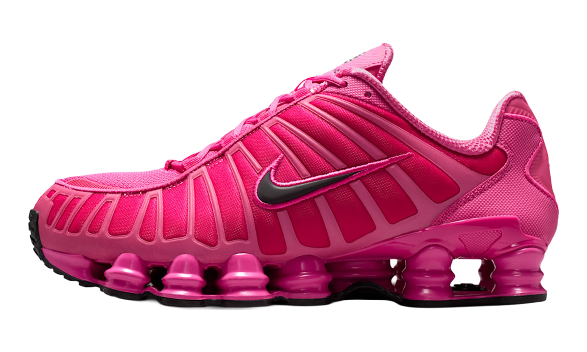 Nike Shox TL "Desert Pink" IH1338 600