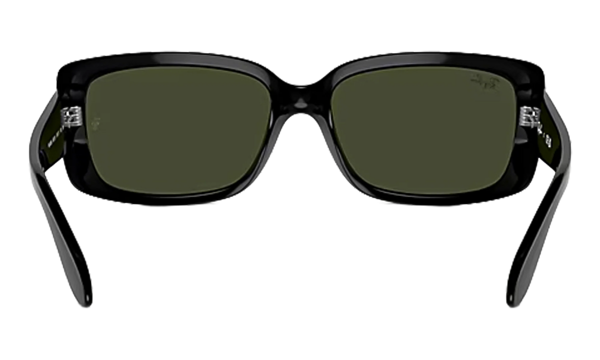 Square Sunglasses "Black" RB4389-601-31_58
