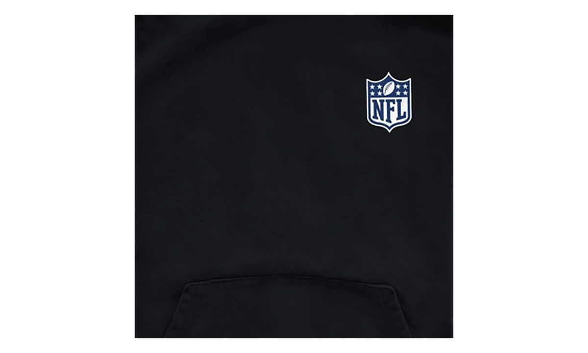 Eagles Hoodie "Black" WL008