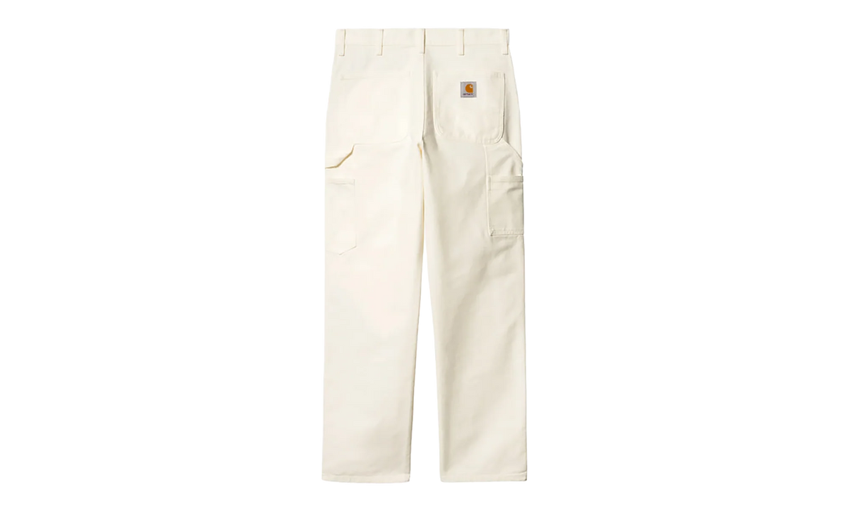 Single Knee Pants "Wax Rinsed" I031497 D6 02
