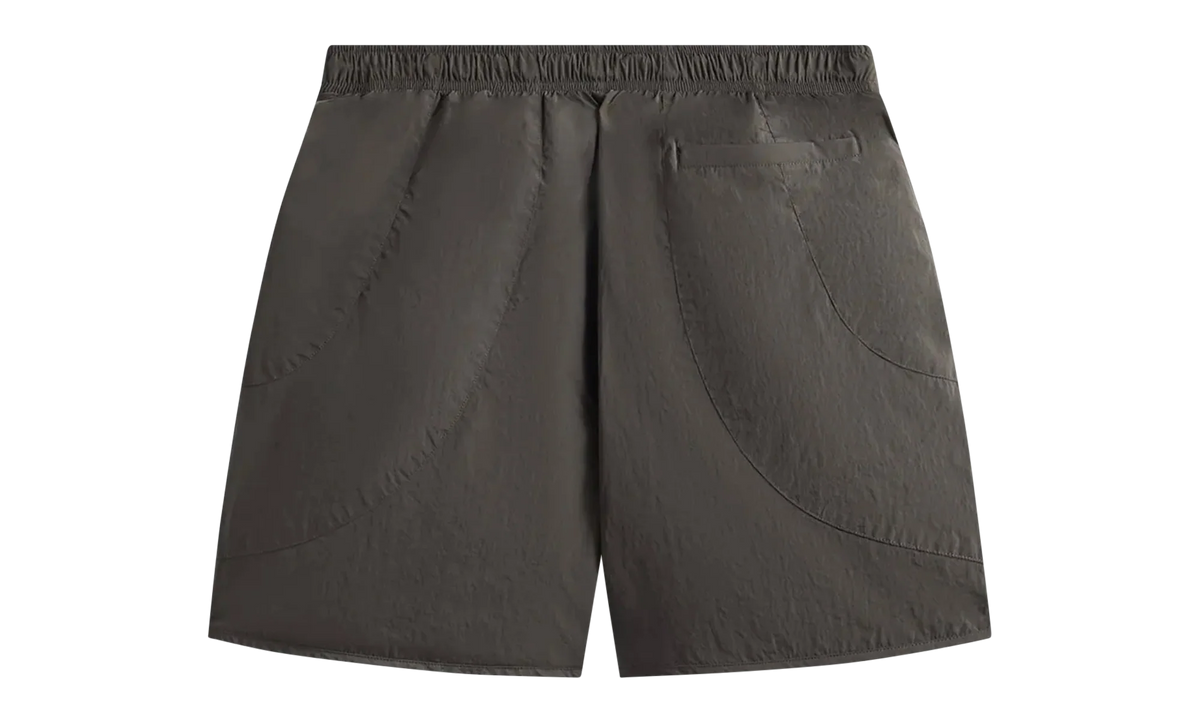Wrinkle Nylon Fowler Short "Somber" KITH28