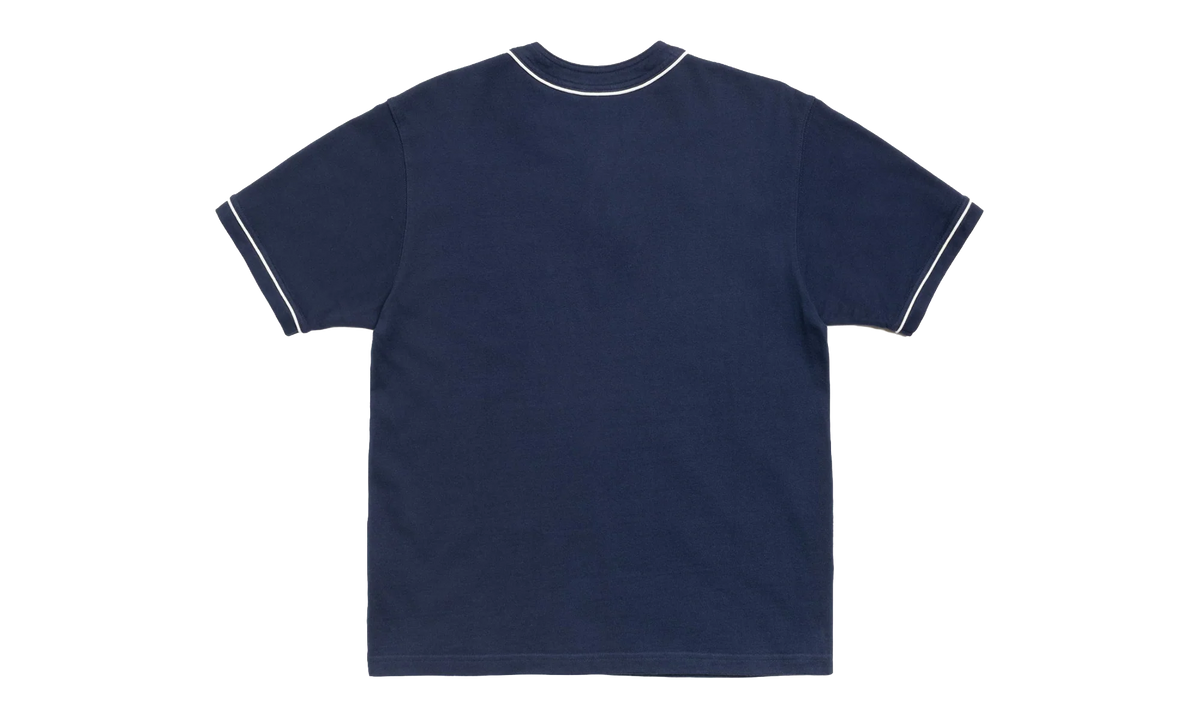 ARCH BASEBALL JERSEY "Navy" STUS408