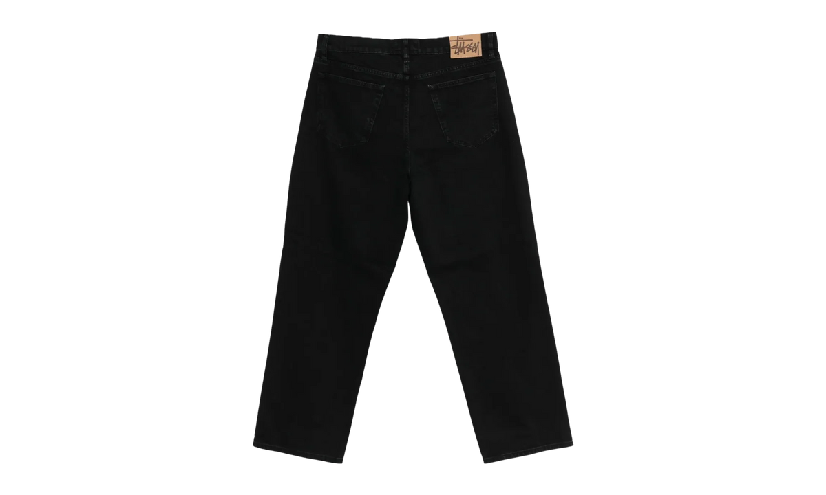 Big Ol Denim High Waisted Jean "BLACK" 116599 BLAC