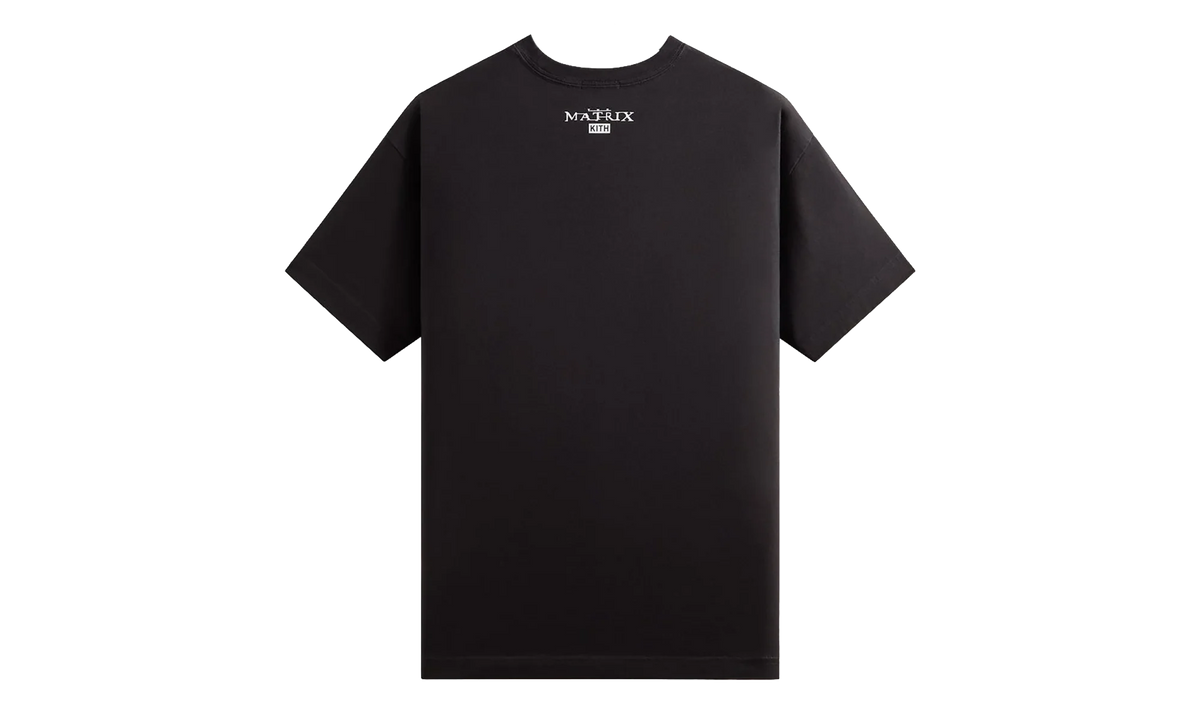 The Matrix Has You Tee "Black" KHM035057 001