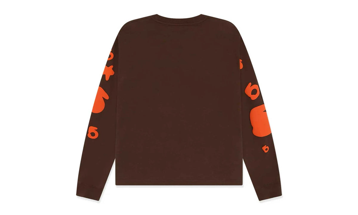 Beluga LS Heavyweight Tee "Brown" SP5der238