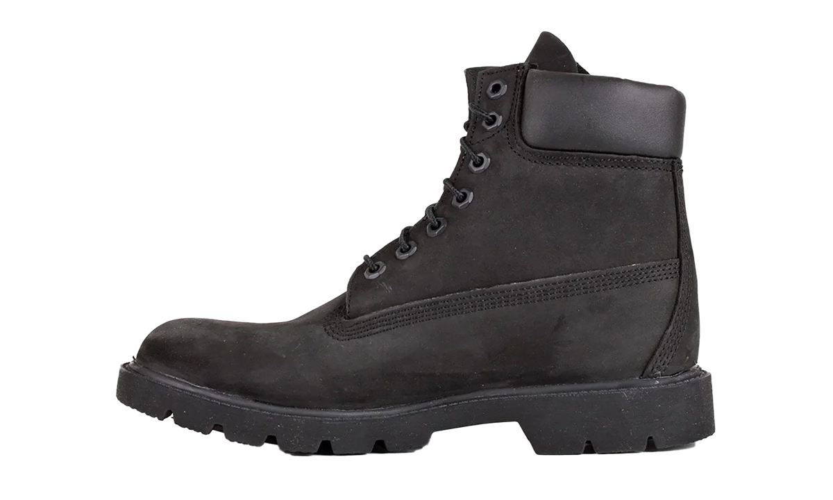 6 Inch Classic Waterproof Boot "Black" TB119039 001