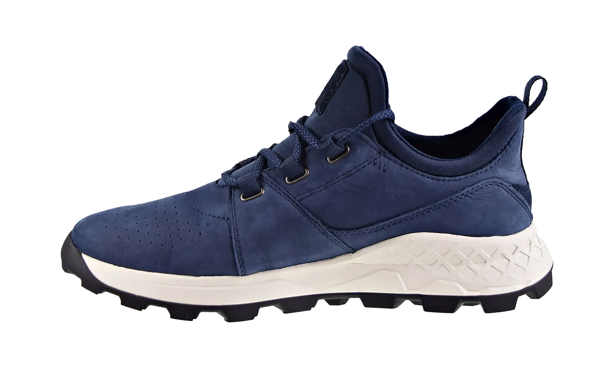 Brooklyn Lace Oxford Shoes "Navy Nubuck" TB0A26G5