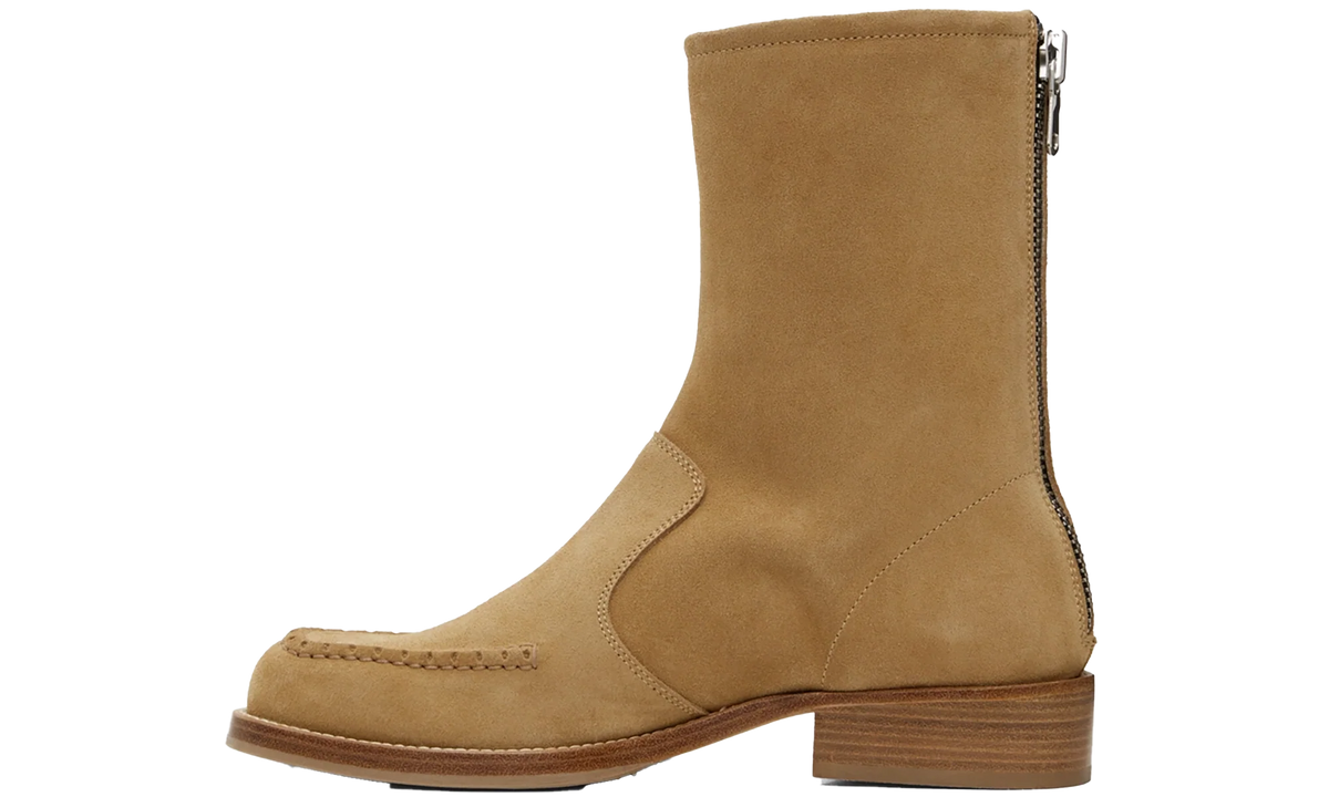 Lock Boots "Tan" 212923M228002