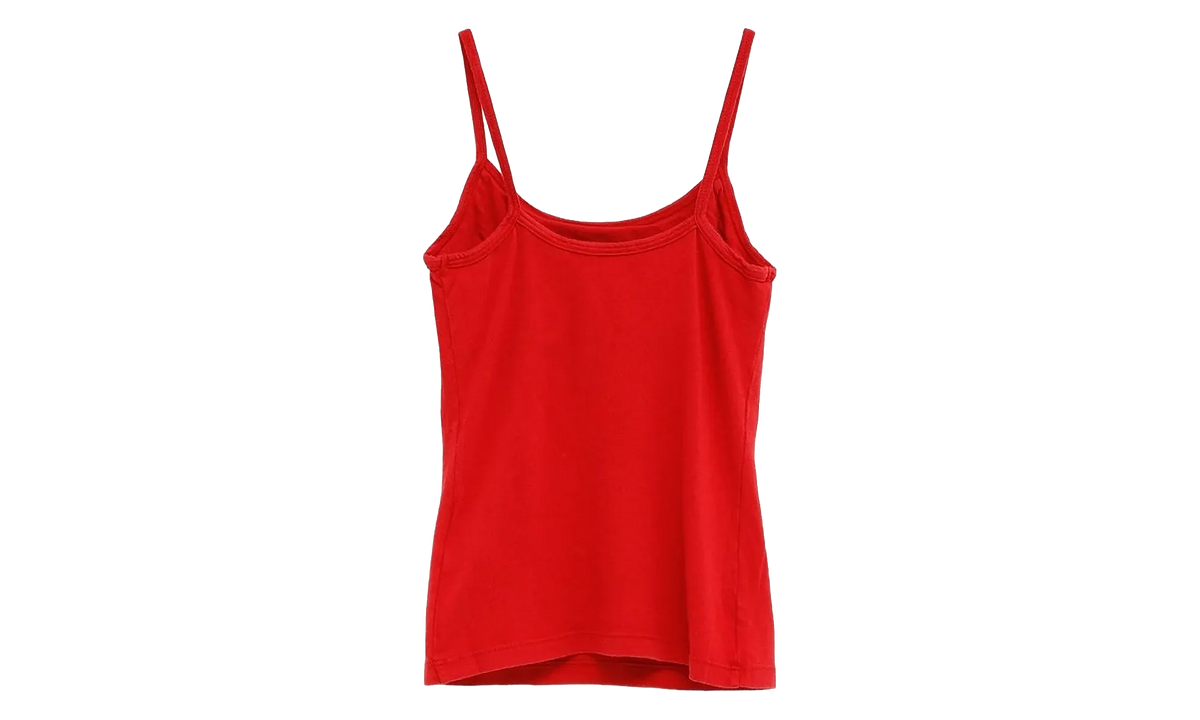 Diablo Cholita Tank "Red" WCJSY0128006