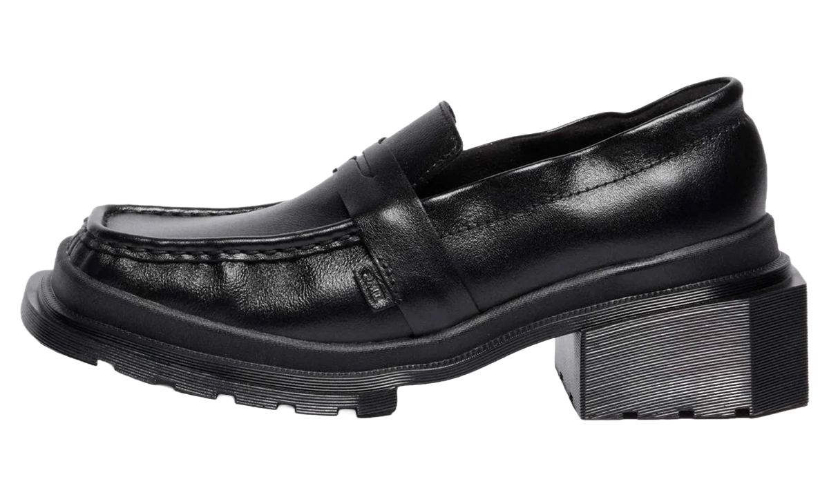 MAYBOLE LOAFER WMNS "BLACK - Milled Gloss" 42063001