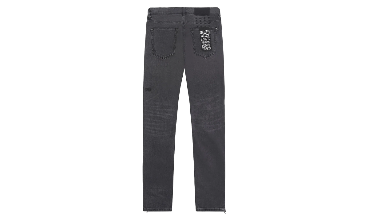 Van Winkle Denim "Angst Chamber" MFA24DJ041