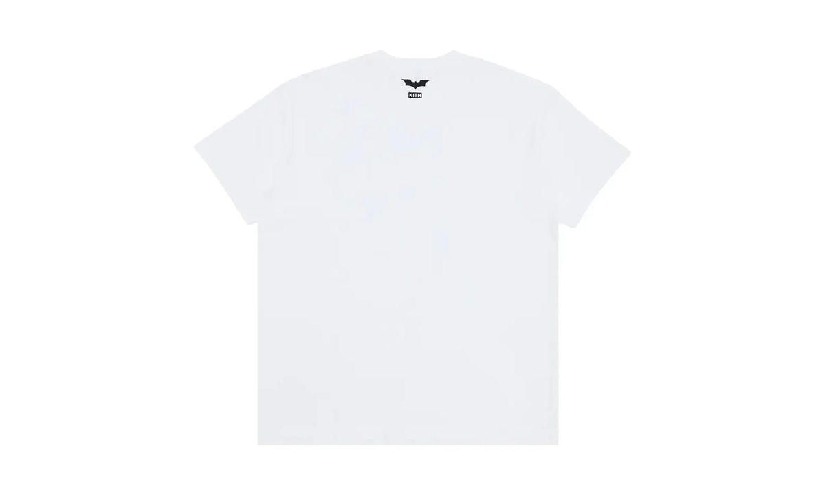 Batman Shattered Vintage Tee "White" KHM032782 101