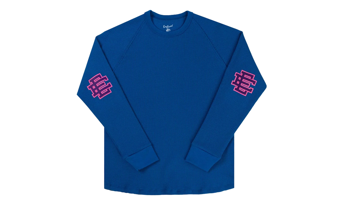 EE Thermal Sweatshirt "Bright Royal / Purple / Pink" EE302