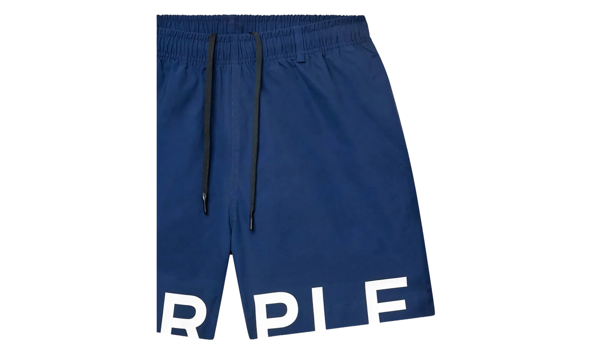 All Around Shorts "Navy" P504 PBRS226