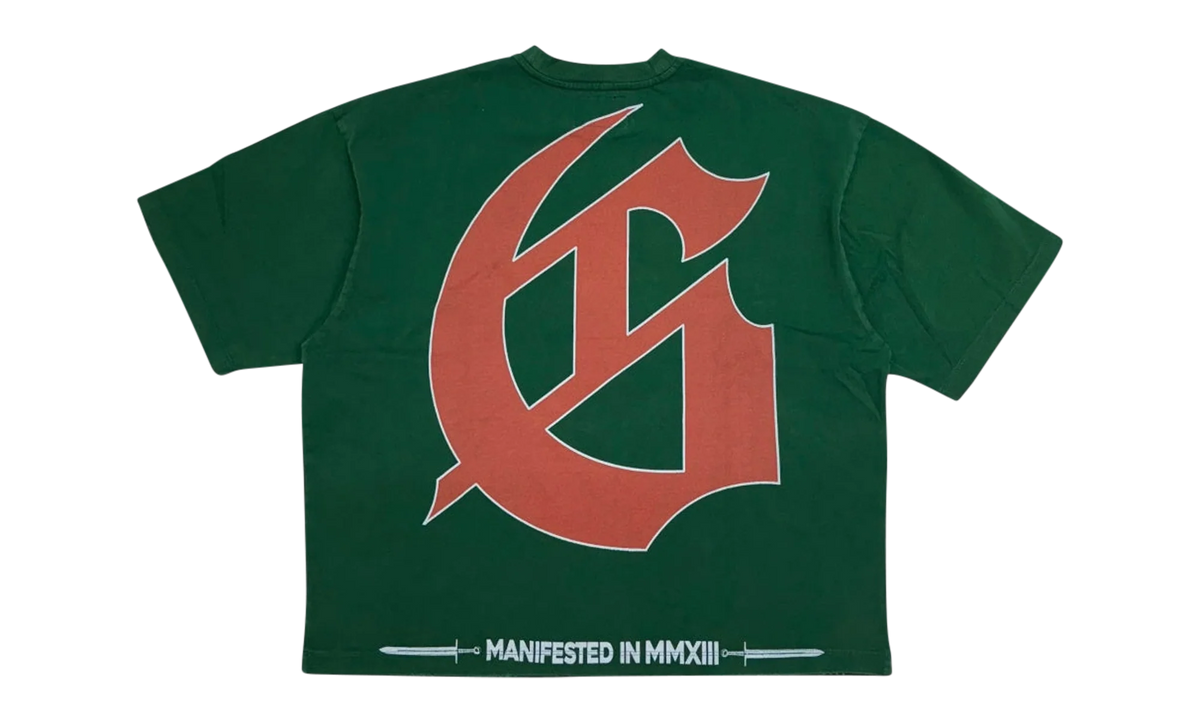 Sea Sick "Green" 31QAXR13