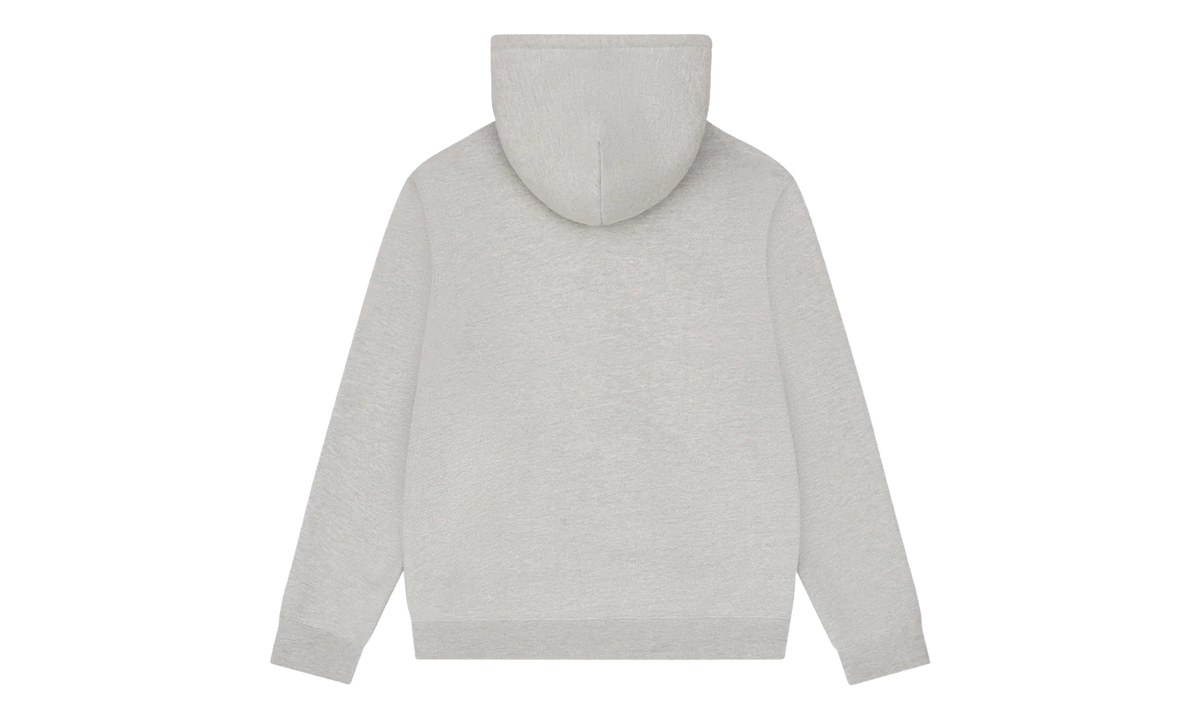 Hardies NYC Zip Up Hoodie "Grey" DT586