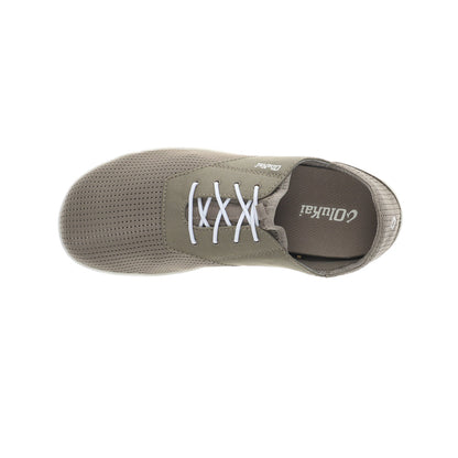 Nohea Moku Perforated Slip On Sneakers