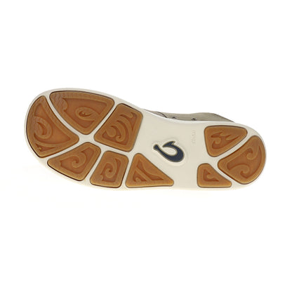 Nohea Moku Perforated Slip On Sneakers
