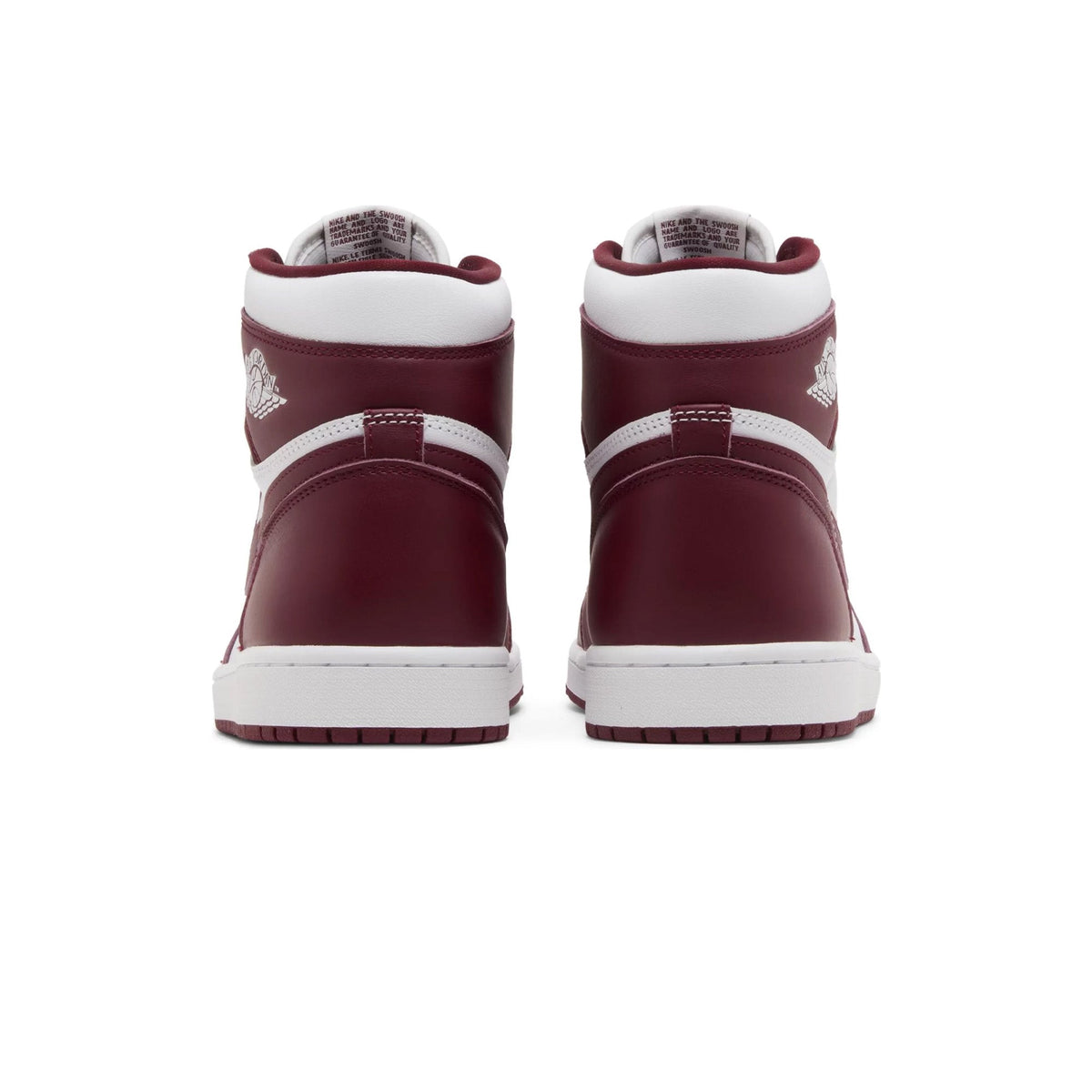 1 Retro High OG Artisanal 'Team Red' (2024)