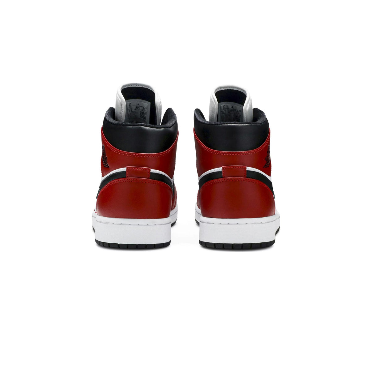 1 Mid 'Chicago Black Toe' GS (2020)