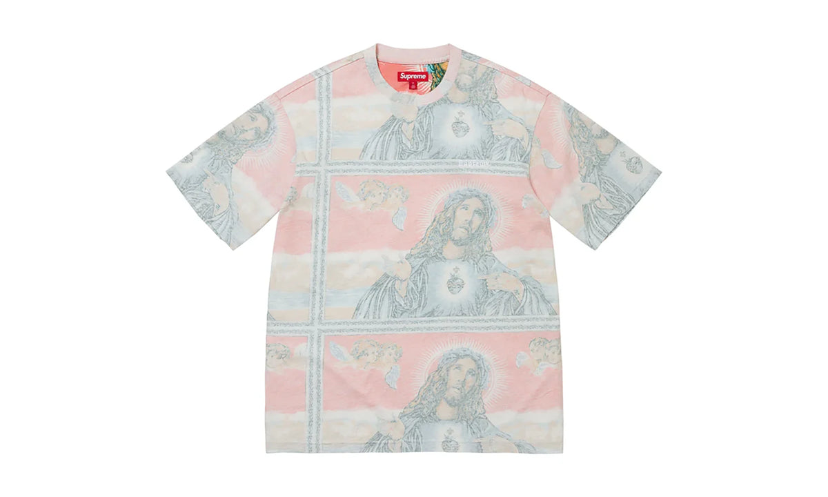 Jesus S/S Top "FW25 - Multi" SU26863