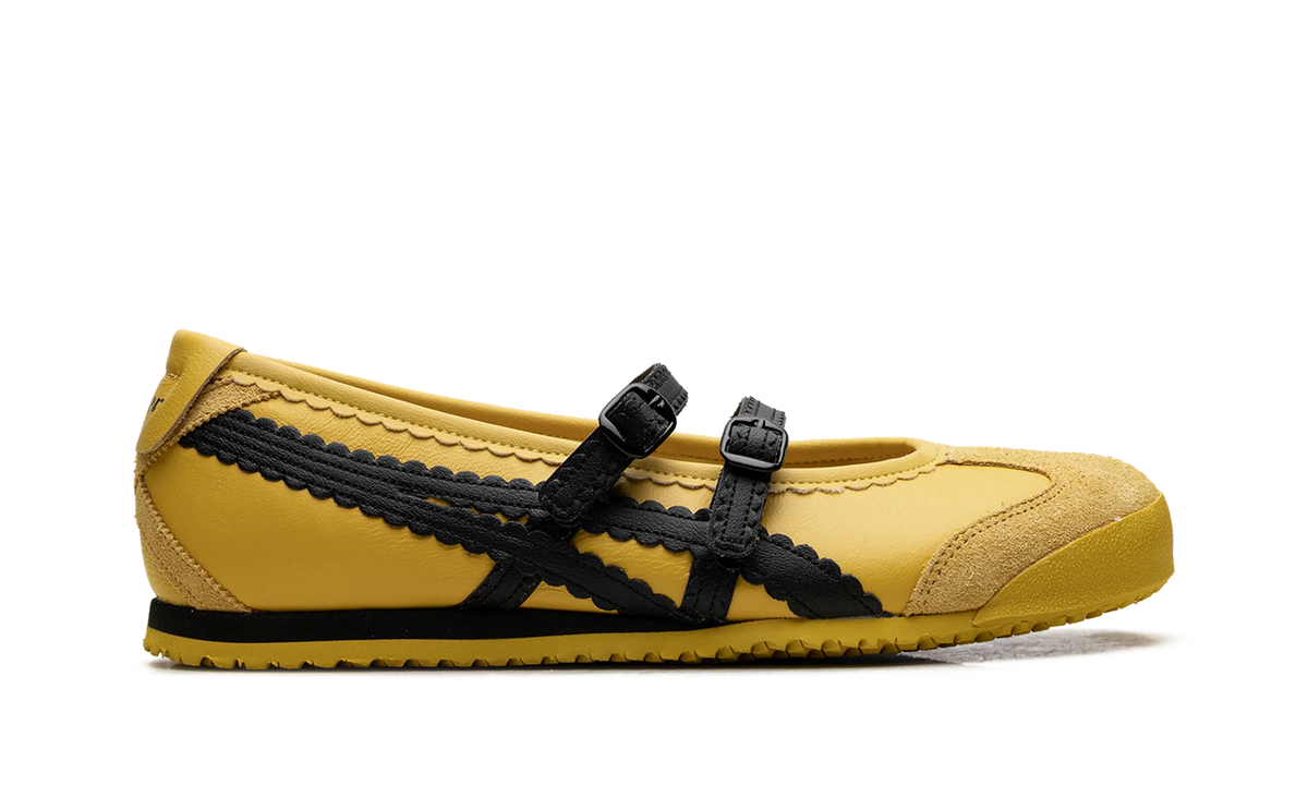 MEXICO 66 TGRS WMNS "YELLOW/BLACK" 1182A678 750