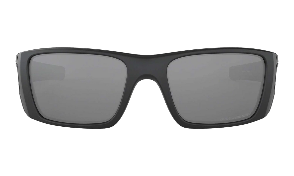 Fuel Cell Polarized Sunglasses "Cerakote Graphite Black / Black Iridium Polarized" OO9096 B3