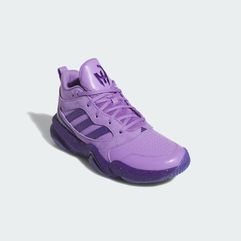 Kids' adidas Mahomes 2 Impact FLX Pass a Good Time Training Shoes Kids