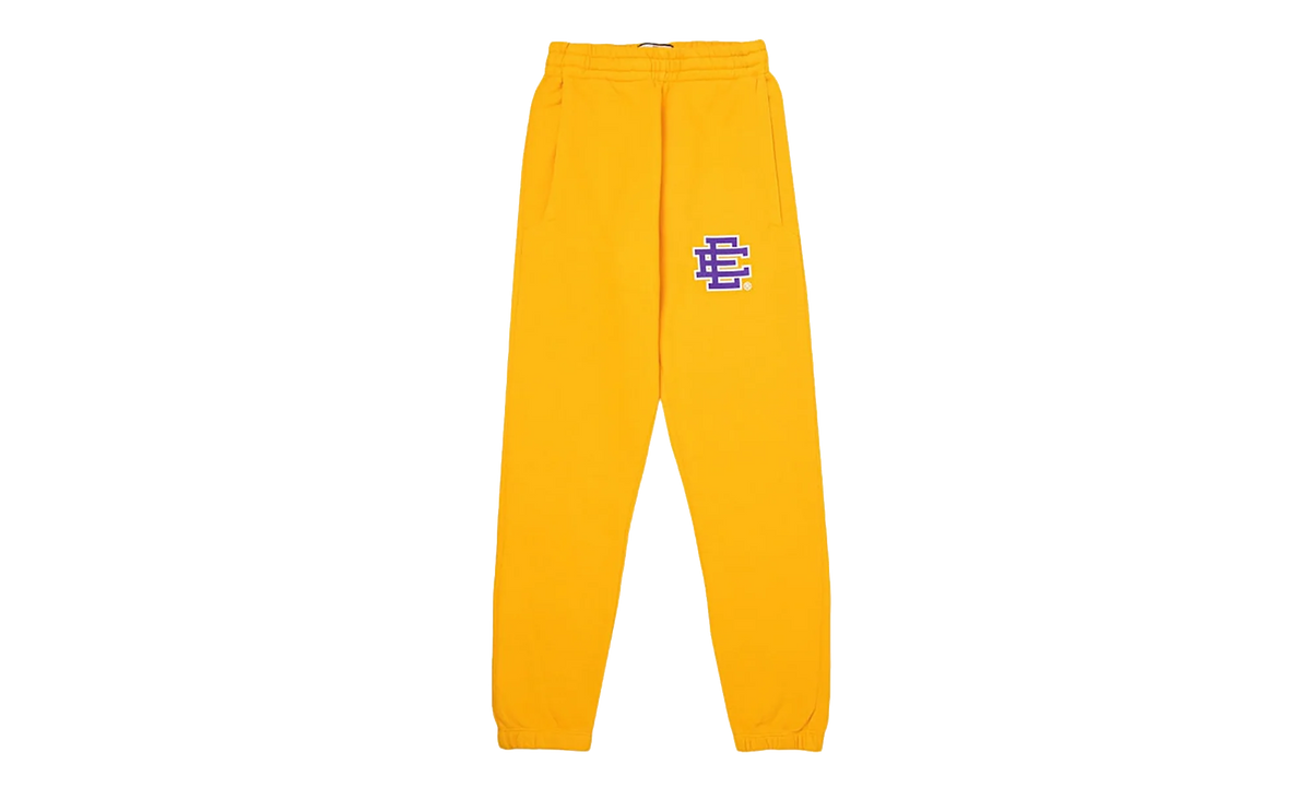 EE BASIC SWEATPANTS "SS22 - Cheddar" EE563