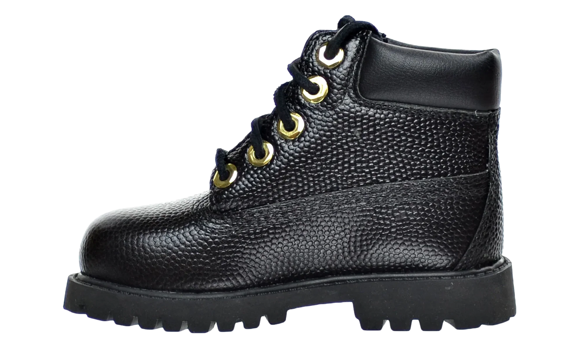 6 Inch Premium Waterproof Boot TD "Black Textured" TB0A16XQ