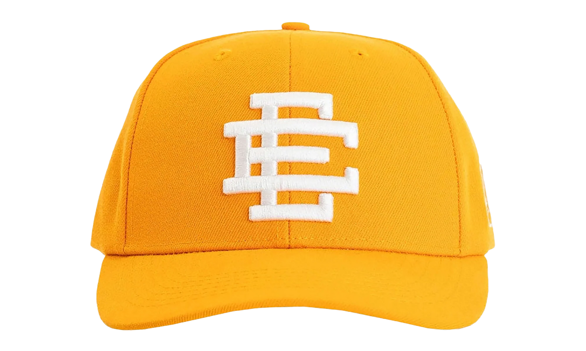 MLB BASIC CORE HAT "FW24 - Yellow/White" EE443