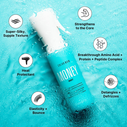 Money Mist Leave-in Conditioner