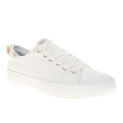 Cruise Mini Daisy Eyelet Slip On Sneakers