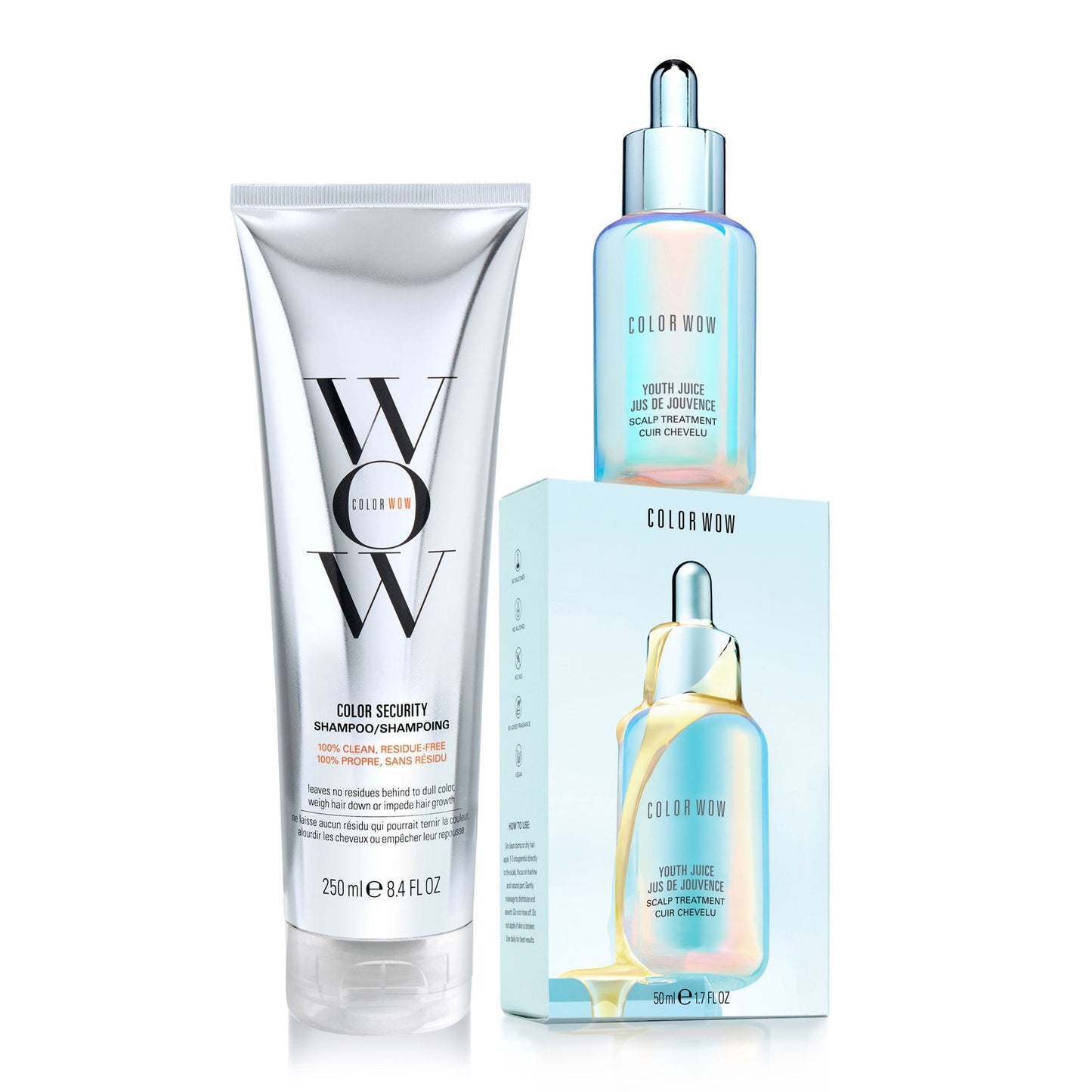 Optimal Scalp Treatment Bundle