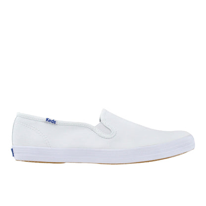 Champion Canvas Slip On Sneakers