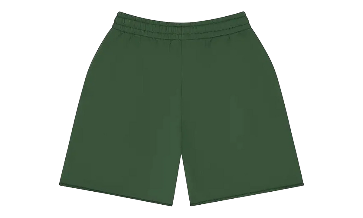 University Sweatshort "Green / Gold" DT544