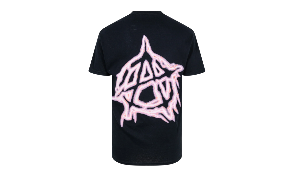 Lightning Anarchy Tee "Black" REV0001