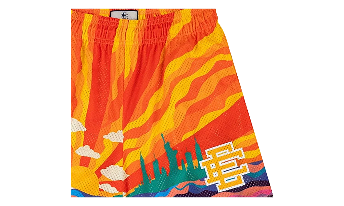 EE BASIC SHORT "SS24 - Nyc Sunset" EE677