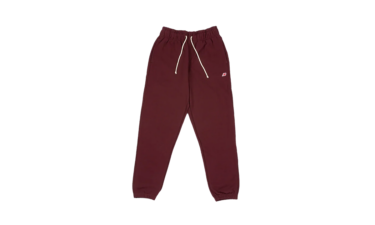 Made in USA Core Sweatpant "Burgundy" MP21547NBY