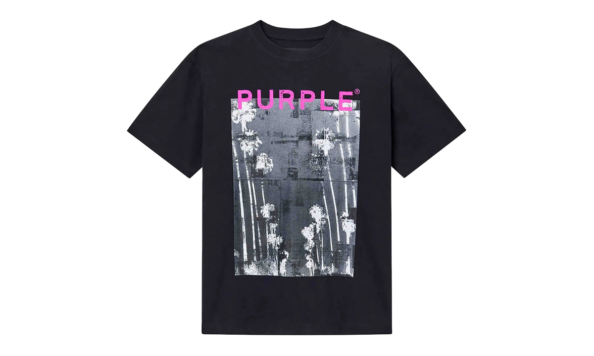 Mirage Heavyweight SS Tee "Black" P117 HBDC226