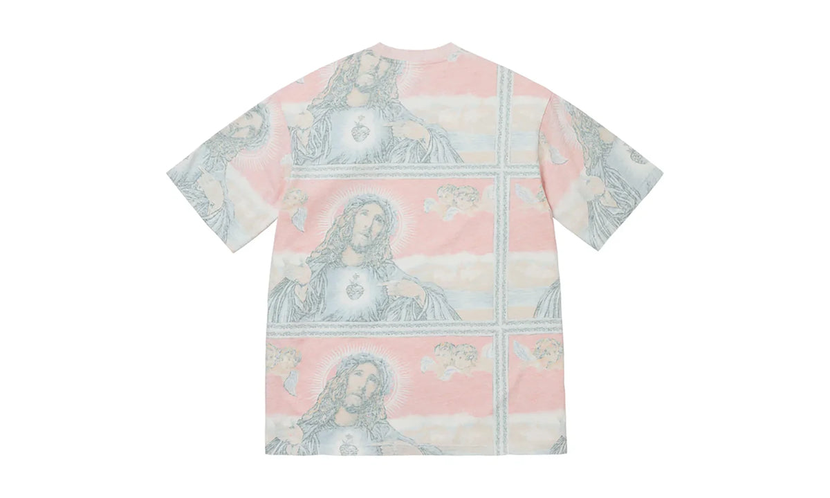 Jesus S/S Top "FW25 - Multi" SU26863