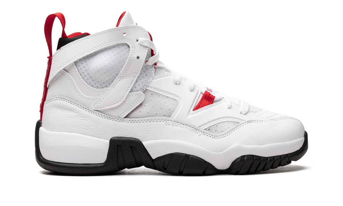 Jumpman Two Trey "White University Red" DO1925 160